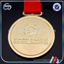 OEM iron gold medal products for sports match